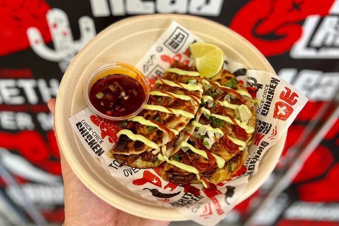Camden Market Food Tour of 7 Tastings, Gin, Street Food & More - Why this Camden food walk works