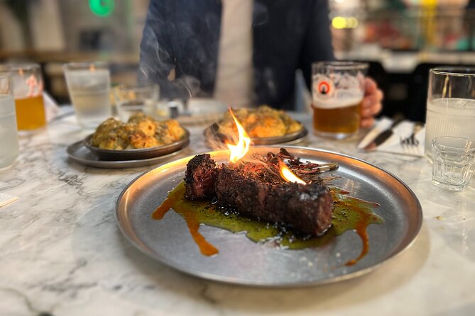 Camden Market Food Tour of 7 Tastings, Gin, Street Food & More - Regent’s Canal shows Camden’s working past