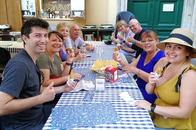 Campo de' Fiori & Jewish Ghetto Rome Street Food & Walking Tour - Why this Rome food walk works
