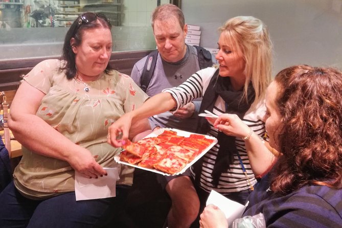 Campo de' Fiori & Jewish Ghetto Rome Street Food & Walking Tour - Is $53.23 good value?