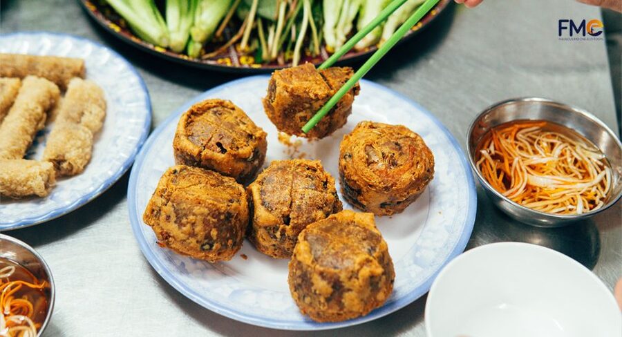 Can Tho: Walking street food tour designed by local chef - Starting Near Tân An at 6 pm