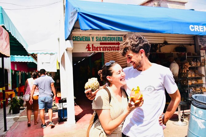 Cancun Private Foodies Market Tour and Street Food - Why this market tour feels different from a hotel-zone meal