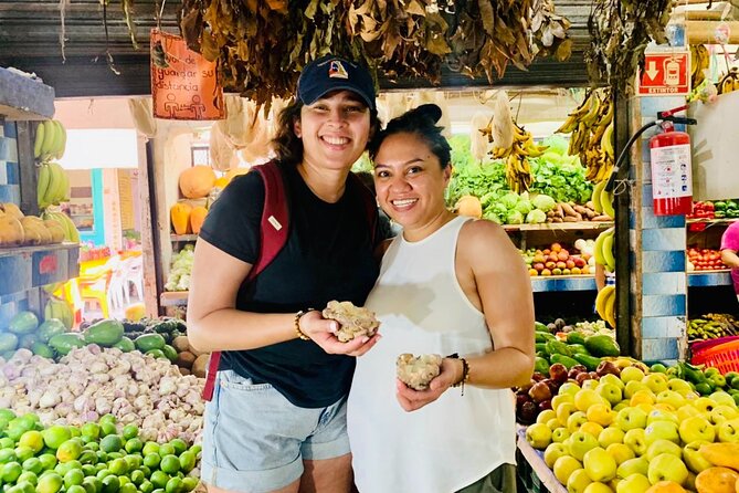 Cancun Private Foodies Market Tour and Street Food - The value of visiting a restaurant supplier