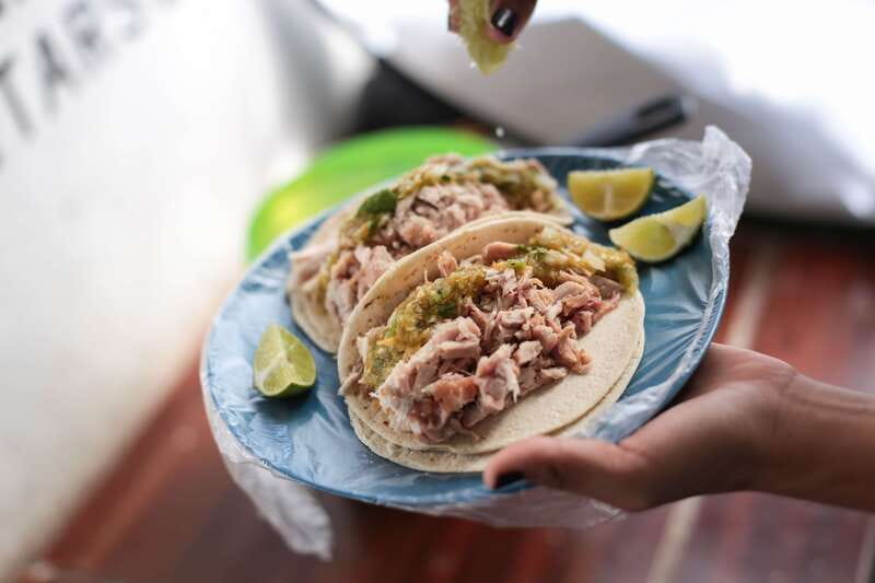 Cancún: Street Food, Local Market and Urban Art Tour - Key points before you book