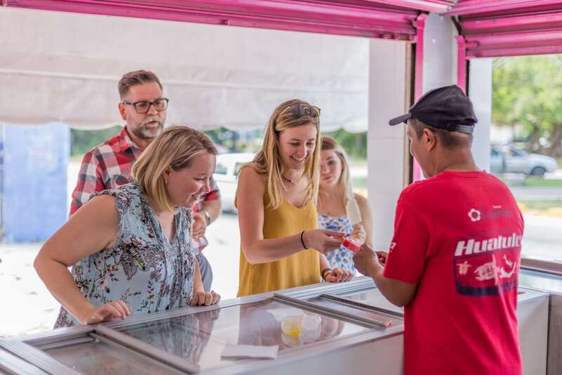 Cancún: Street Food, Local Market and Urban Art Tour - Hotel pickup makes a food-heavy day easier