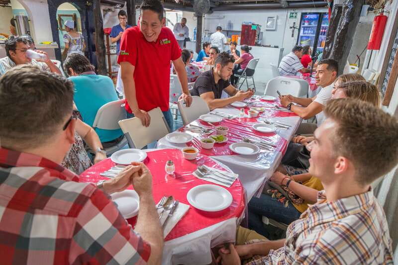 Cancún: Street Food, Local Market and Urban Art Tour - What makes the menu useful for first-time visitors