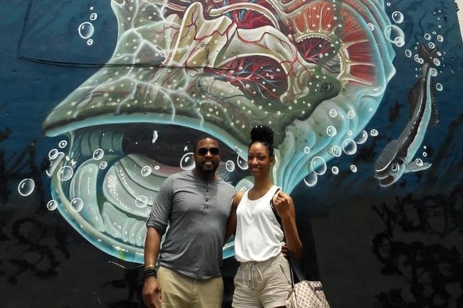 Cancun Street Food Tour with Food Stalls, Local Market and Murals - Yucatecan flavor at Lonchería El Pocito
