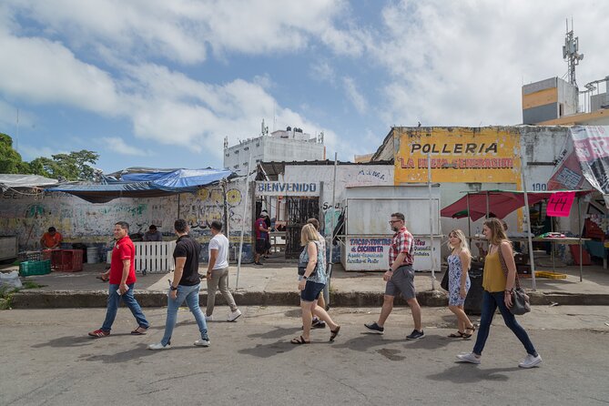Cancun Street Food, Urban Art and Local Market Experience - Why this tour gets you beyond resort Cancún