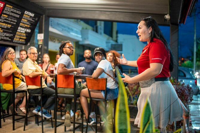 Cancun Taco Tour, Local Beer and Night Market with Transportation - Arrachera if you still have room