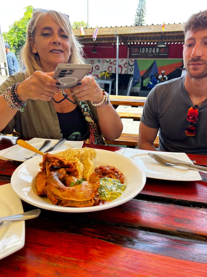 Cape Town: Local street food tour - Starting at Guga S’thebe in Langa
