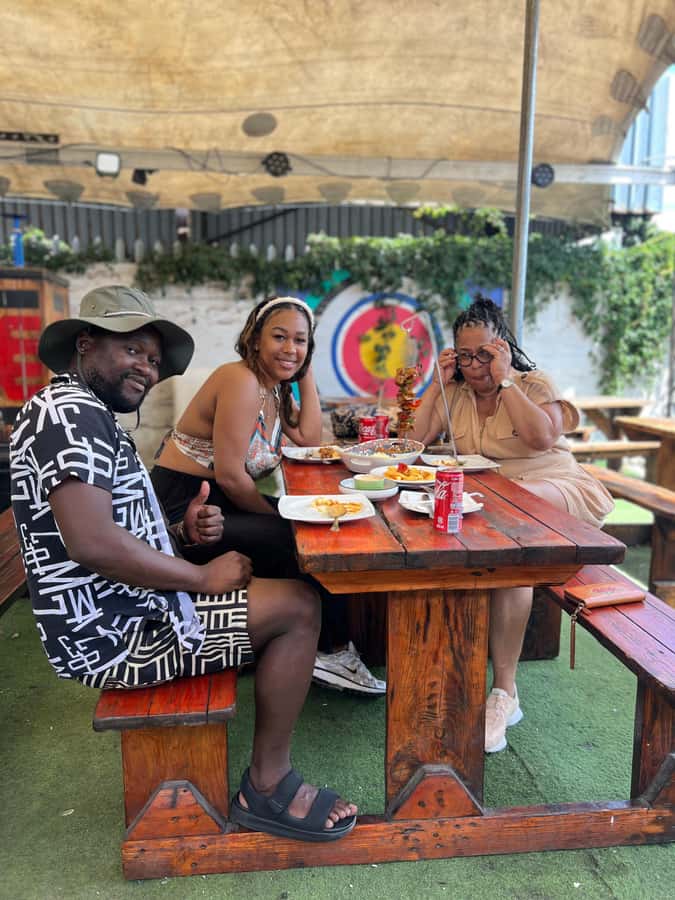 Cape Town: Local street food tour - Bunny chow and the South African food story