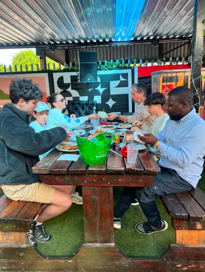Cape Town: Local street food tour - Biltong, ginger beer, and the final bites