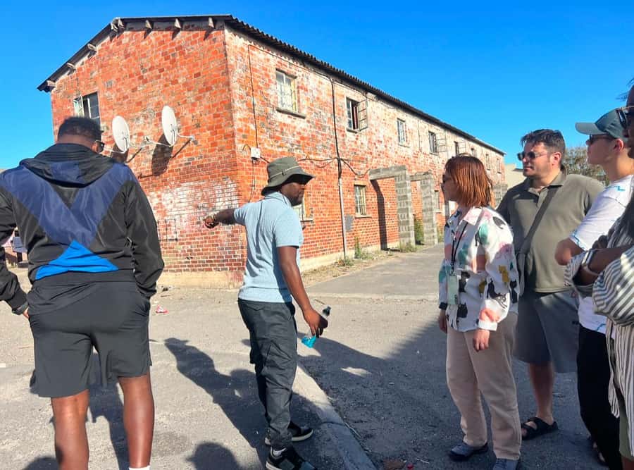 Cape Town: Local street food tour - Practical details for planning your afternoon