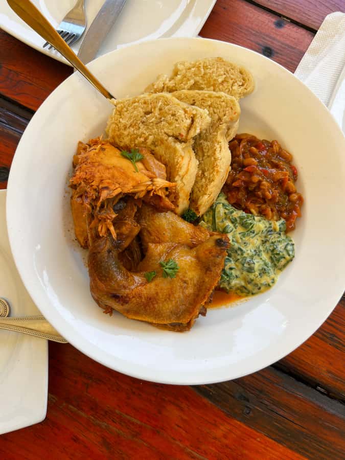 Cape Town: Local street food tour - The 105-minute walk through Langa