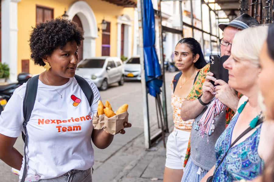 Cartagena: Guided Street Food Tour with Tastings - Why Cartagena’s Food Tells a Bigger Story
