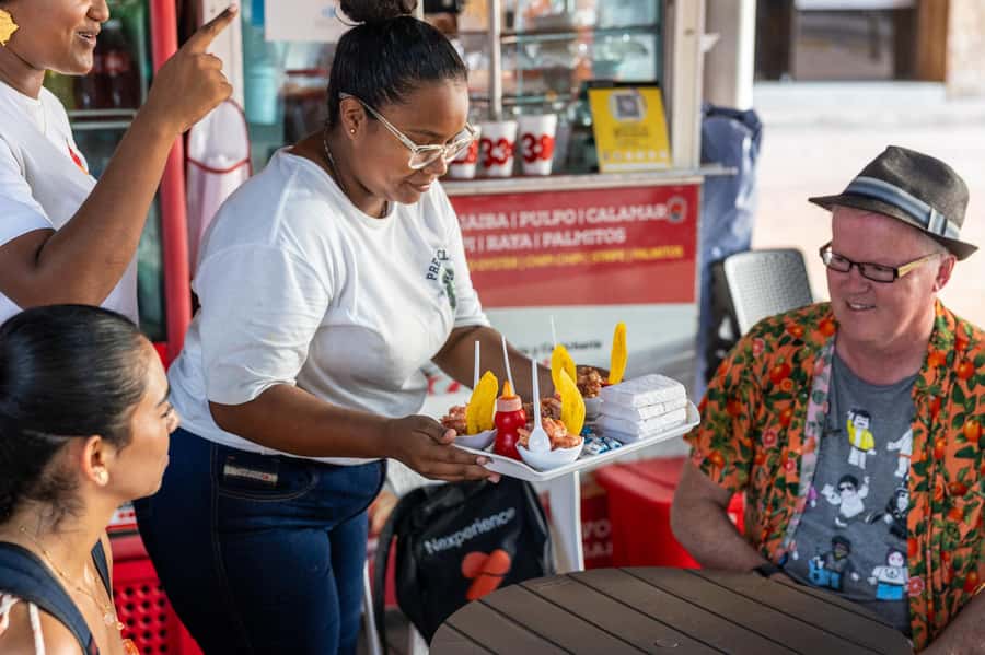 Cartagena: Guided Street Food Tour with Tastings - The Guides Make the Difference