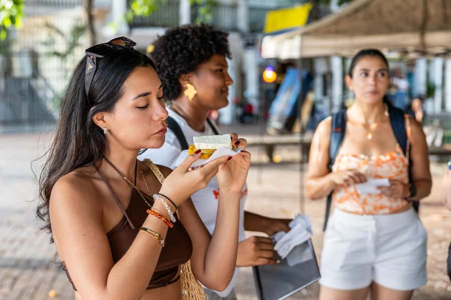 Cartagena: Guided Street Food Tour with Tastings - How the $49 Price Holds Up