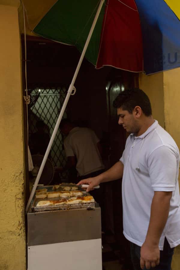Cartagena: Street Food Walking Tour - Tasting the old local soda