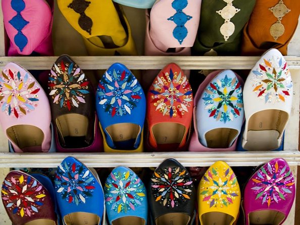 Casablanca Food Tour - Moroccan Street Food Tour - Key points at a glance