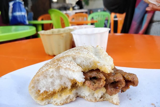 Casablanca Food Tour - Moroccan Street Food Tour - What you are likely to eat during the three hours