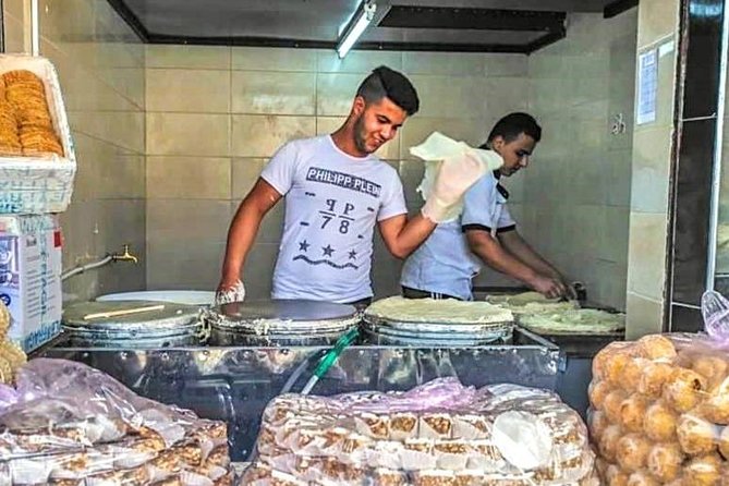 Casablanca Food Tour - Moroccan Street Food Tour - How the tour handles culture, not just food