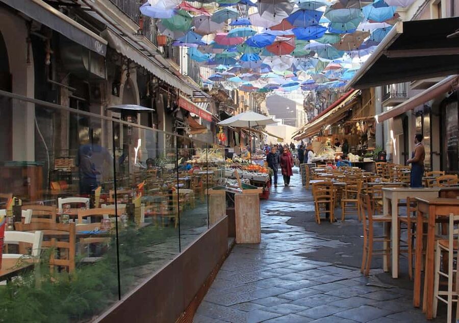Catania: Guided Street Food Tour with Tastings - Starting at Piazza Duomo and the Cathedral