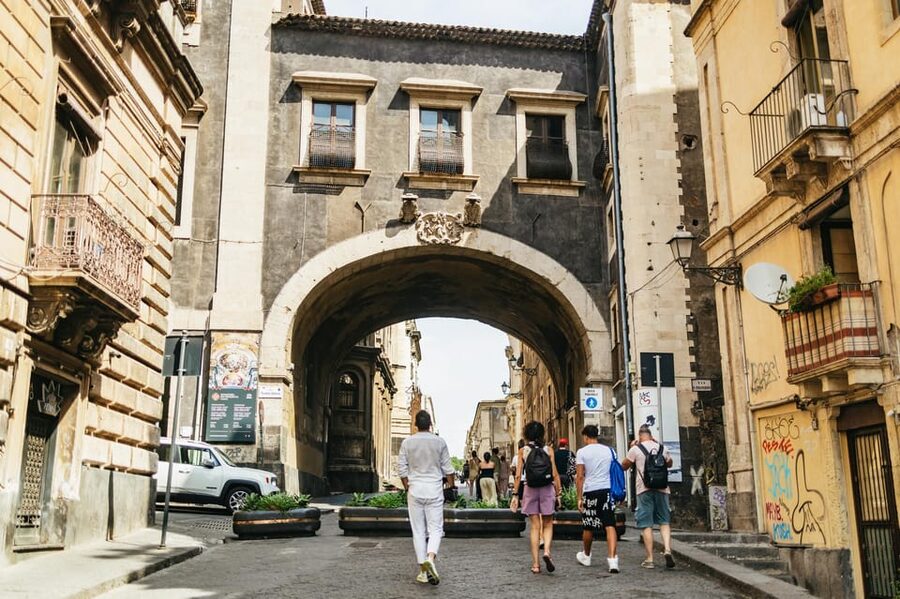 Catania: Guided Street Food Walking Tour - Why this tour works well in Catania