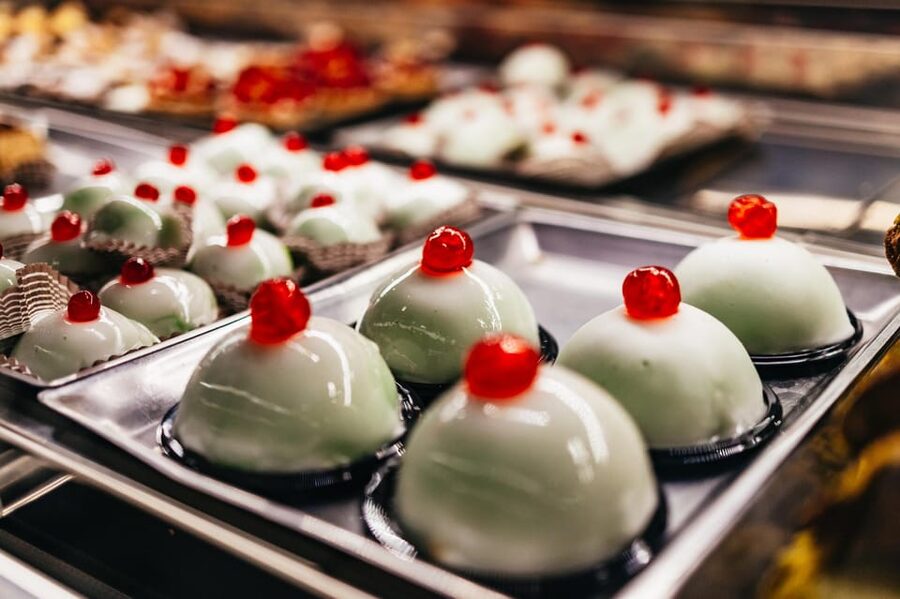 Catania: Guided Street Food Walking Tour - Via Crociferi begins the story