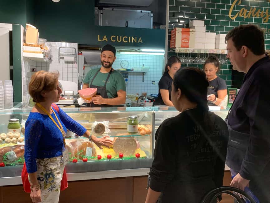 Catania Night Street Food & Backstreet Tour with a Local - City stories, local advice, and an unusual lava cave