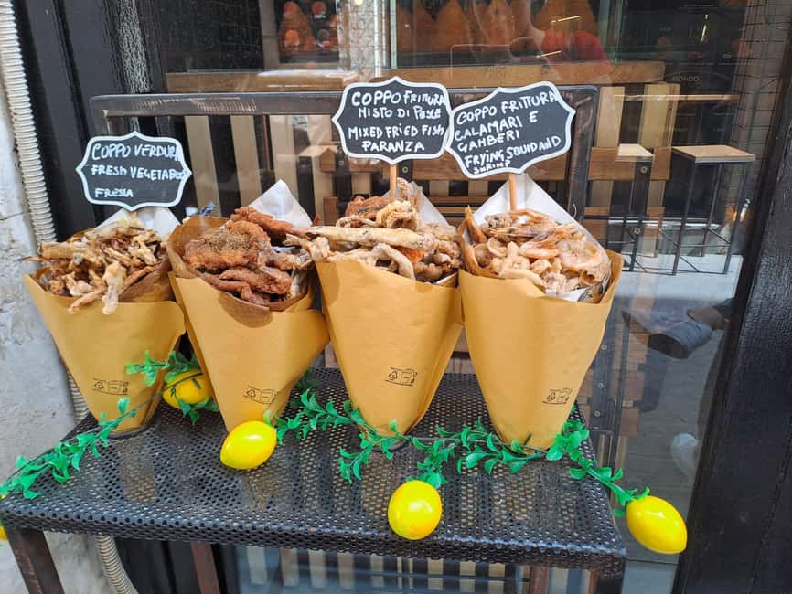 Catania: Street Food Guided Walking Tour - Roman Theater and the city beneath your feet