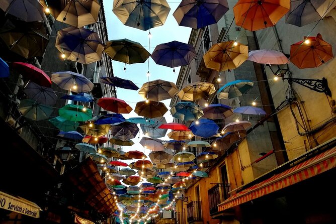 Catania - Street food Tour - Walking Via Etnea through Catania’s old town