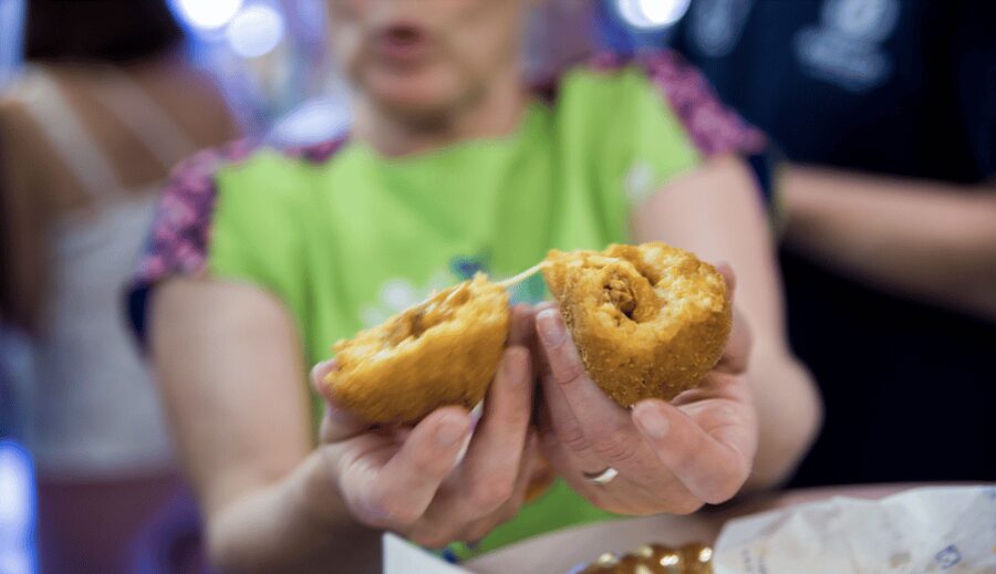 Catania Street food tour by night - La Pescheria and Catania’s bold street food