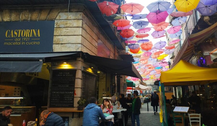 Catania Street Food Tour: Fish Market & City Centre - Who will enjoy this Catania food walk