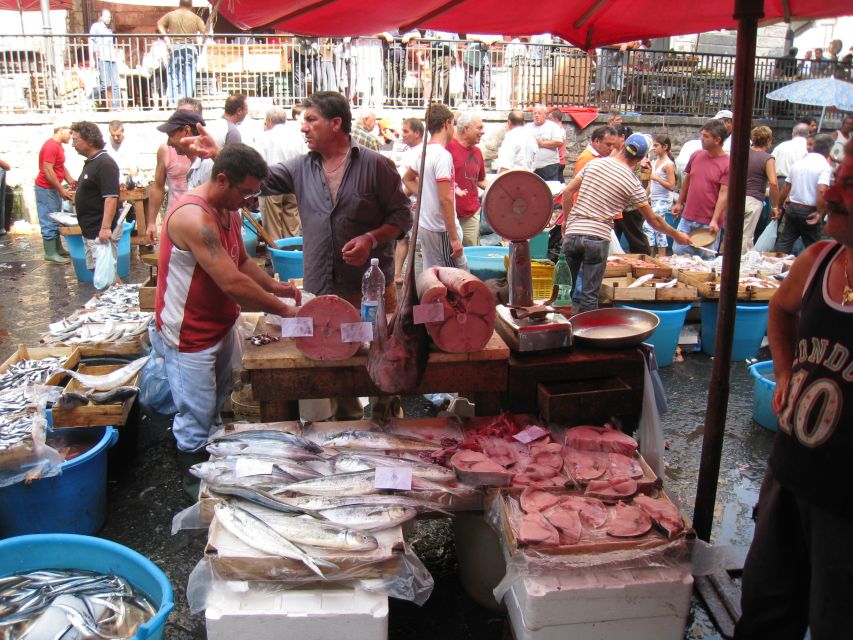 Catania: Street Food Walking Tour - Why this Catania food walk works so well