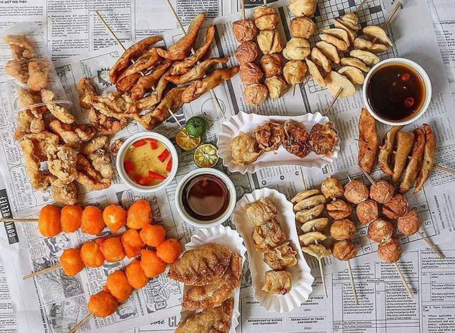 Cebu: Street Food Tour with Local Guide - Key points to know before booking