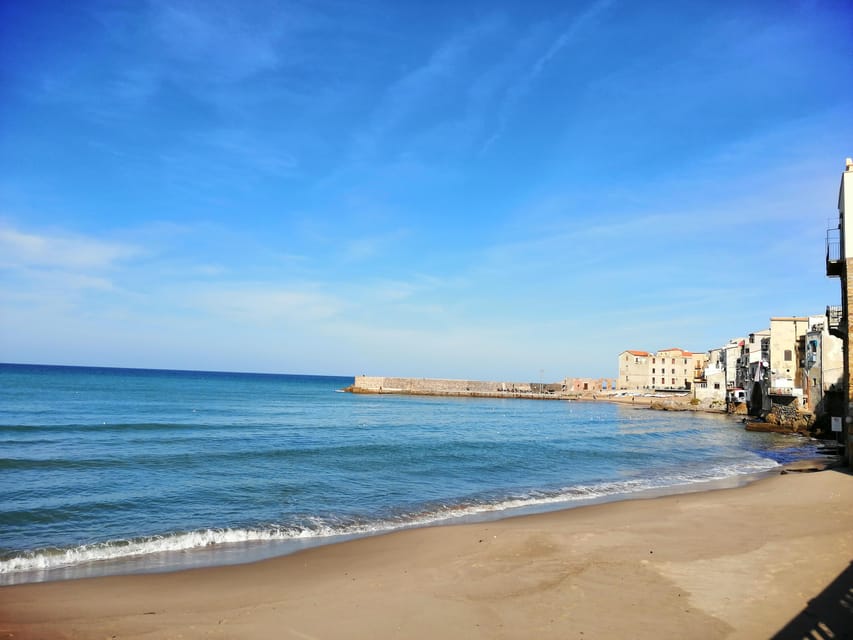 Cefalù: Street Food Tour with Tastings - Why this tour works in Cefalù