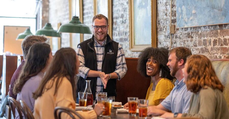 Charleston: Savor the Flavors Upper King Street Food Tour - Key points to know before booking