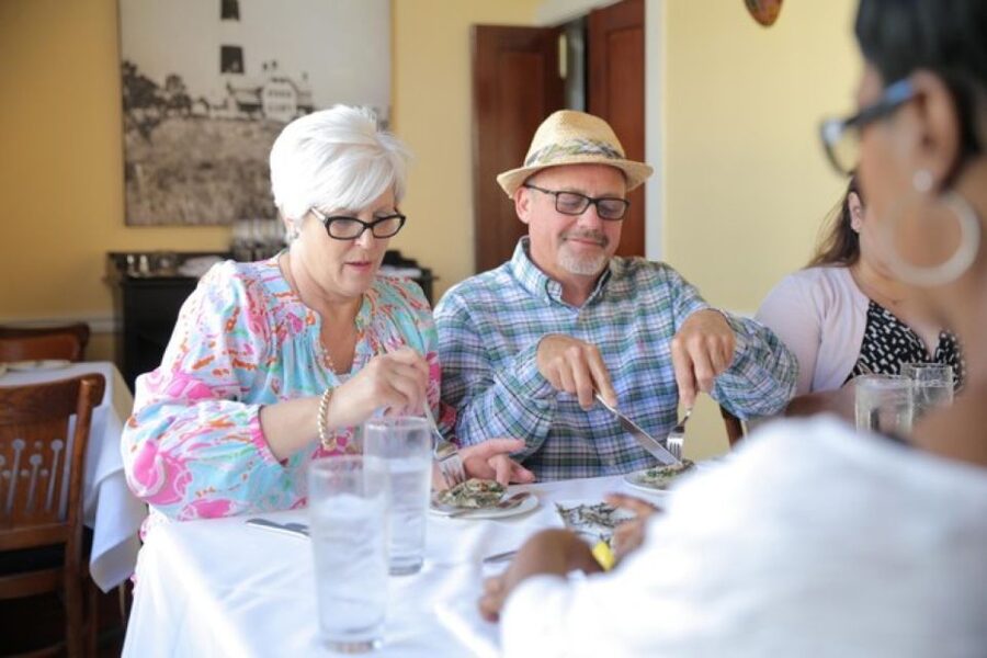 Charleston: Savor the Flavors Upper King Street Food Tour - Is $110 per person fair?