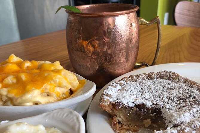 Charleston Upper King Street Food Tour - Drinks, dietary needs, and practical limits