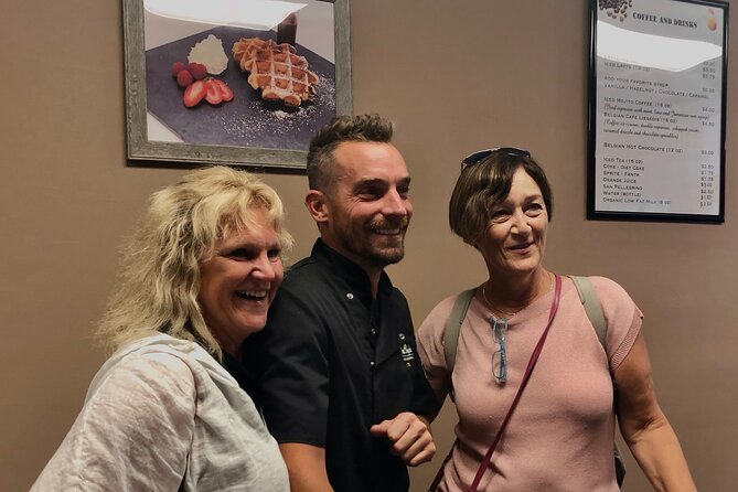 Charleston Upper King Street Food Tour - Who will enjoy this Charleston food tour?