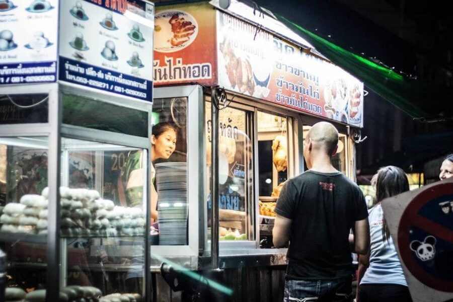 Chiang Mai: Evening Local Street Food Market Tour - Hotel pickup makes the evening simple