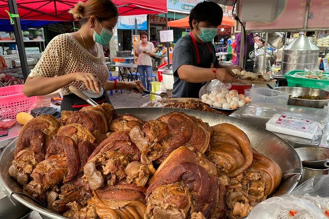 Chiang Mai Street Food Tour by Tuk Tuk with Pick Up - Is $60 a fair price?