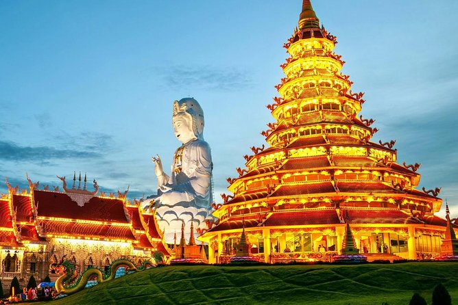 Chiang Rai Food & Night Market Walking Tour with Local Host - Key points to know before you book