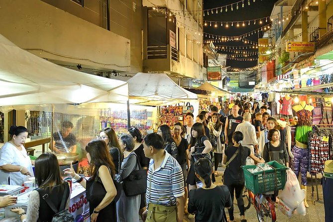 Chiang Rai Food & Night Market Walking Tour with Local Host - Is $148.60 good value?