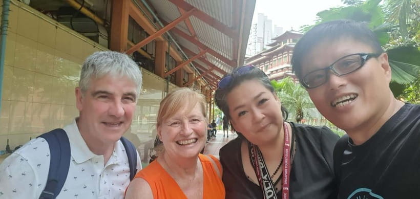 Chinatown Heritage Walk & Street Food Tasting (Small Group) - Why this Chinatown food walk works well