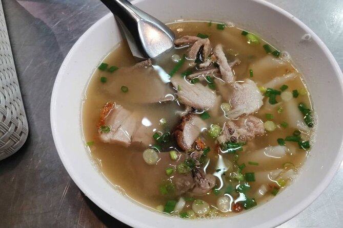 Chinatown Street Food Night Tour by Tuk Tuk in Bangkok - Key points at a glance