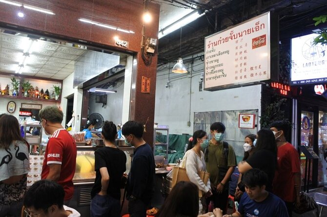 Chinatown Street Food Night Tour by Tuk Tuk in Bangkok - Is $72.92 good value?