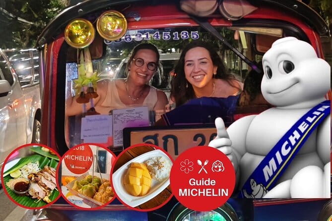 Chinatown Street Food Small Group Tour in Bangkok - What the two-hour route feels like