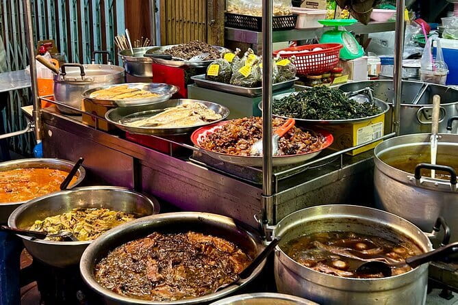 Chinatown Street Food Small Group Tour in Bangkok - The value of the $15.73 price