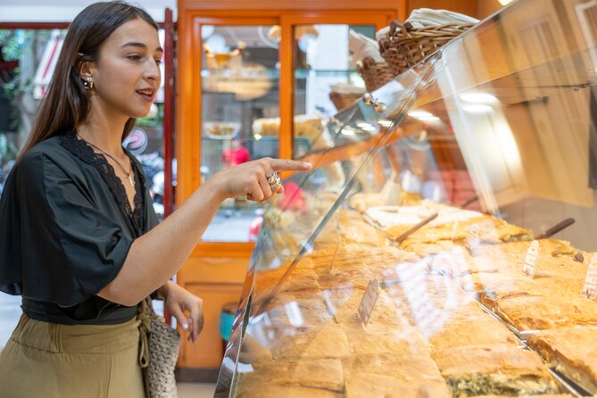 Classic Athens Food Tour with Local Drink & Market Visit - Key points before you book